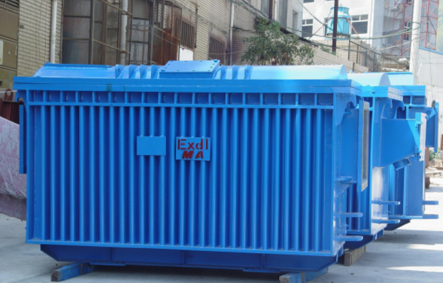 莒县KS11-250KVA矿用变压器