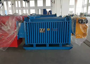 莒县KSG-4VA矿用防爆变压器