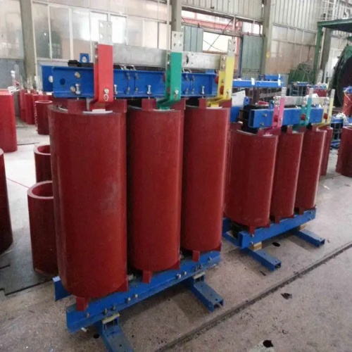莒县SCB10-250KVA干式变压器