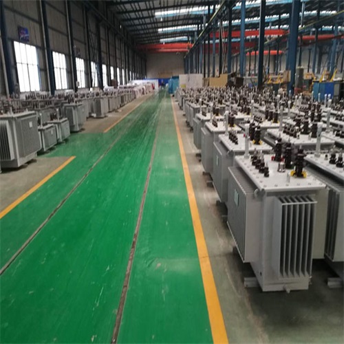 莒县SH15-800KVA非晶合金变压器厂家价格