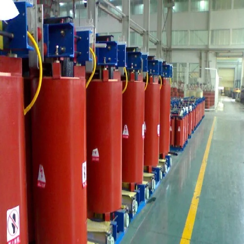 中原SCB10-200KVA干式变压器