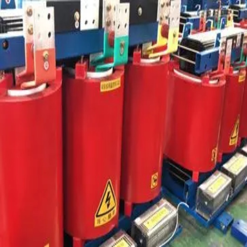 莒县1000KVA干式变压器
