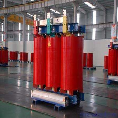 莒县50KVA干式变压器