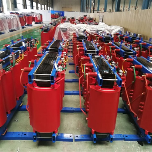 莒县2500kva干式变压器尺寸